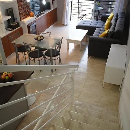 Apartamento Atlantida Preciosa