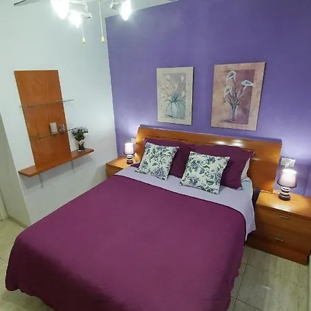 Atlantida Preciosa Apartment Candelaria